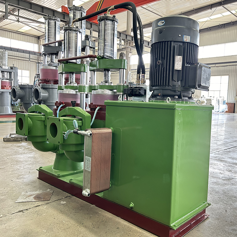 冶金、選礦、含酸礦漿長距離輸送或給壓濾機進料