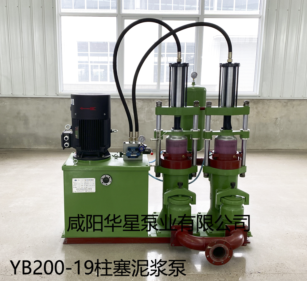 冶金、選礦、含酸礦漿長距離輸送或給壓濾機進料