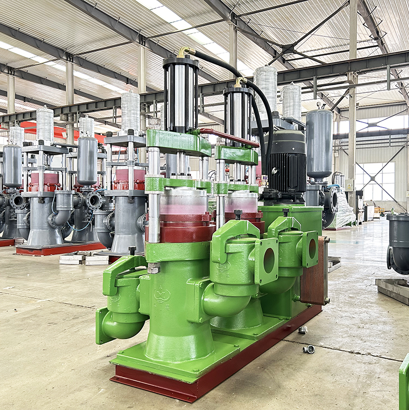 冶金、選礦、含酸礦漿長距離輸送或給壓濾機進料