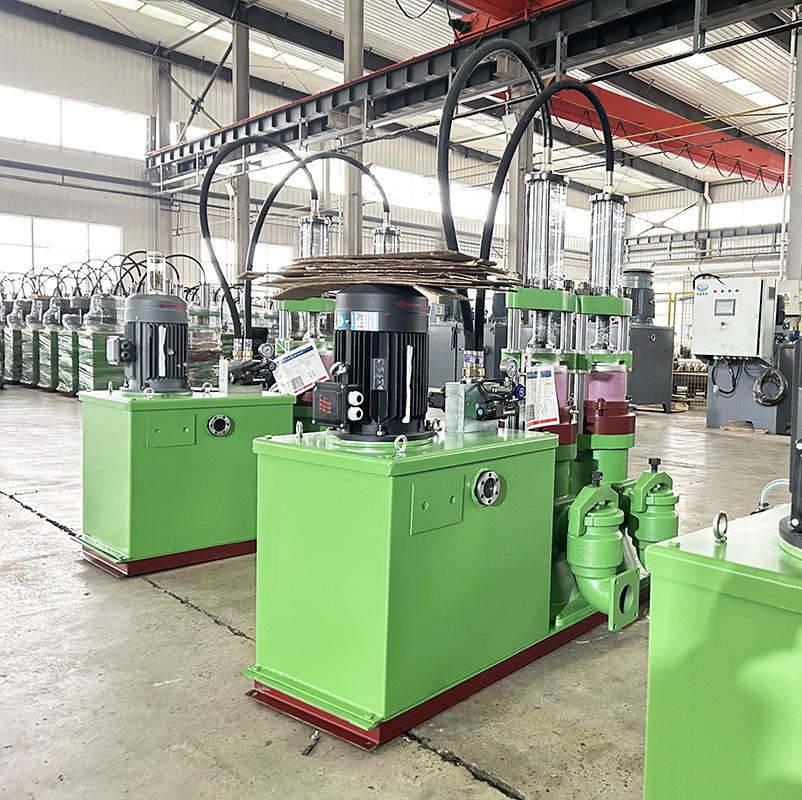 冶金、選礦、含酸礦漿長(zhǎng)距離輸送或給壓濾機(jī)進(jìn)料