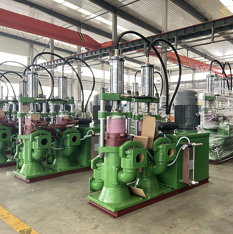 冶金、選礦、含酸礦漿長距離輸送或給壓濾機(jī)進(jìn)料