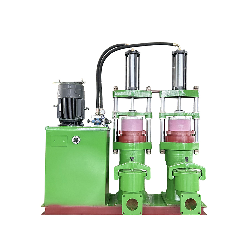 冶金、選礦、含酸礦漿長距離輸送或給壓濾機進(jìn)料