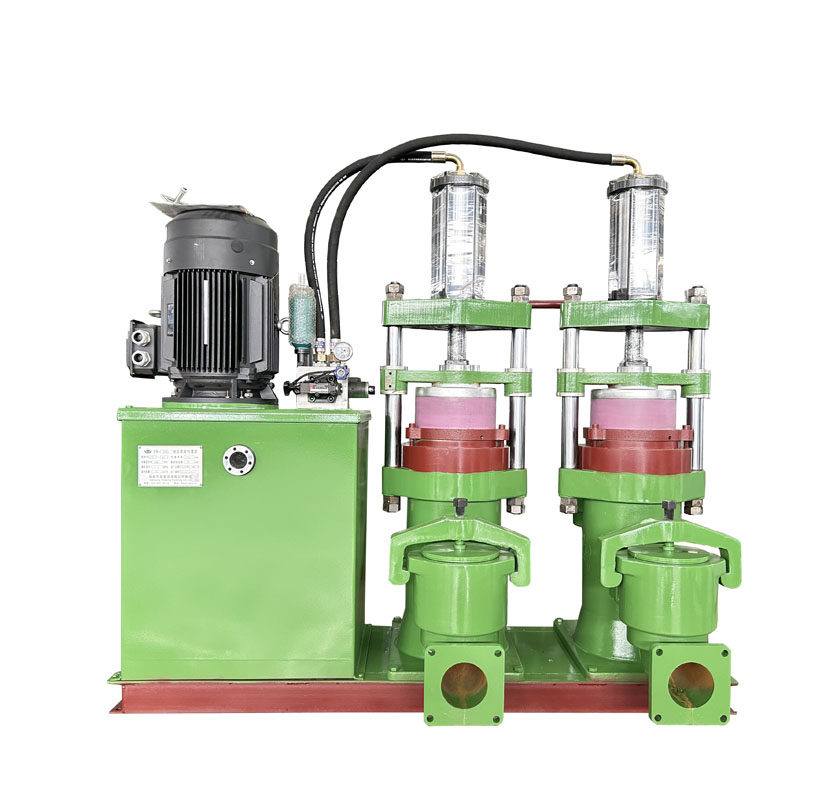 冶金、選礦、含酸礦漿長距離輸送或給壓濾機進料