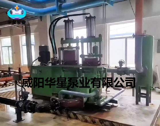 冶金、選礦、含酸礦漿長距離輸送或給壓濾機進料