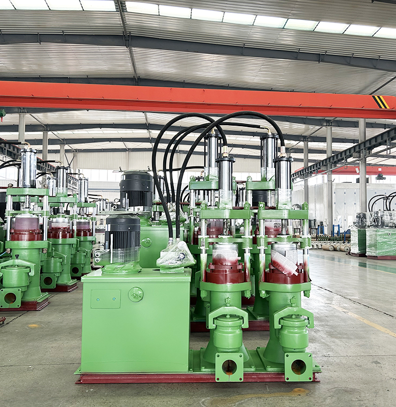 冶金、選礦、含酸礦漿長距離輸送或給壓濾機進料