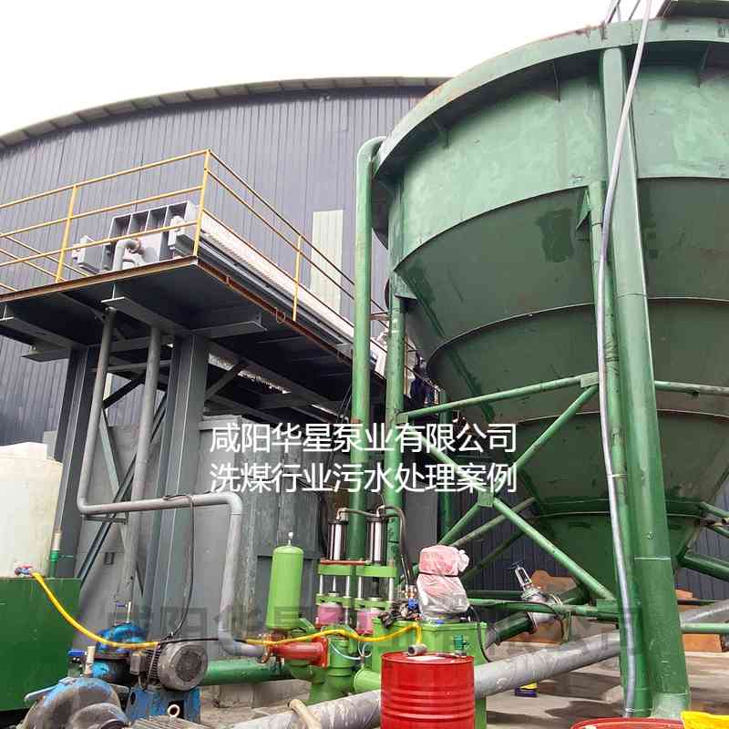 冶金、選礦、含酸礦漿長距離輸送或給壓濾機進料