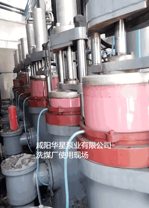 冶金、選礦、含酸礦漿長距離輸送或給壓濾機進料