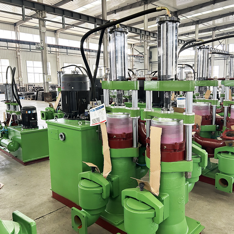 泥漿柱塞泵型號規格 泥漿柱塞泵型號規格