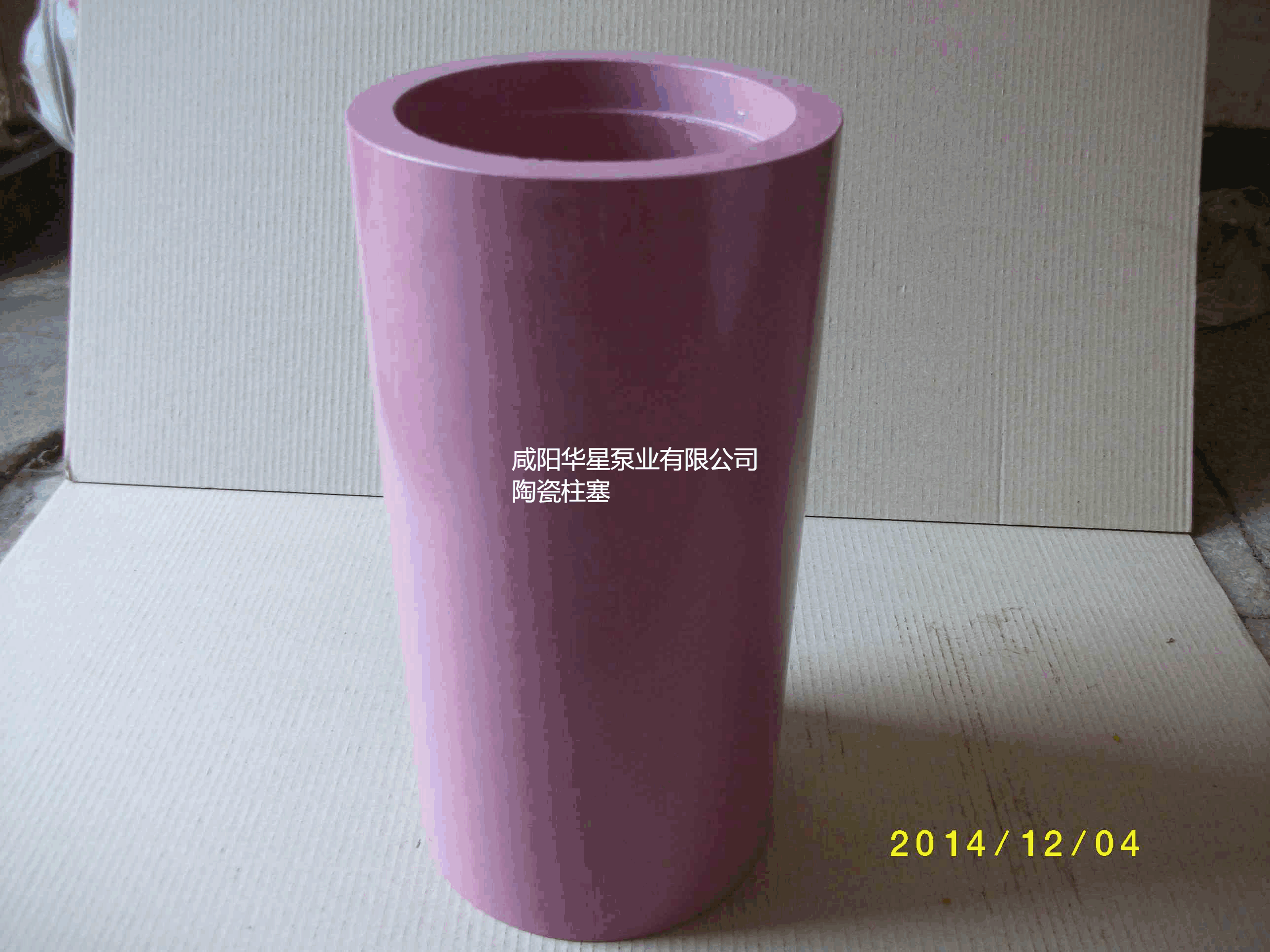 咸陽(yáng)華星泵業(yè)有限公司陶瓷柱塞